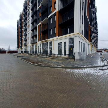 Продам 1 кімнатну квартиру в новому будинку.   Зданий а експлуатацію.