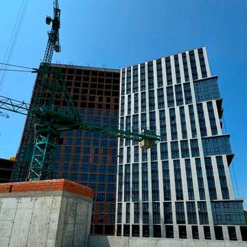 Продам видову квартиру ЖК Mont Blan 38.6м2 ЖК Mont Blan