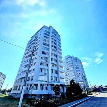 простора 1к.квартира біля моря