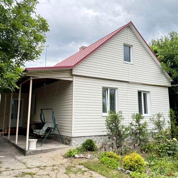 Ціна снижена!Терміново продам гарний будинок с.В.Терешківка.Капремонт.