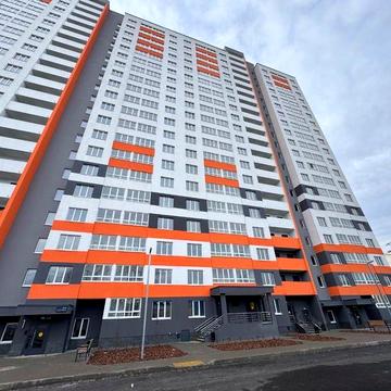 Однокімнатна квартира ЖК «Атлант на Озерній» з коміркою на поверсі ЖК Атлант на Озерній