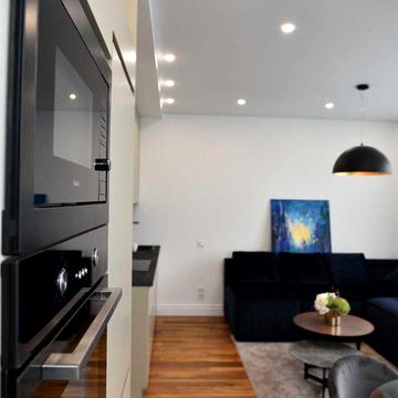 Оренда квартири ЖК New York Антоновича 74, 2х кімнатна