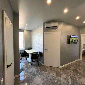 Двухкомнатная квартира на Каманина, две спальни ,32 Жемчужина ЖК 32 Жемчужина