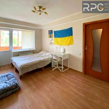 Оренда 1-к квартири 32.7м2, м ЧЕРНІГІВСЬКА 10хв можна з тваринами