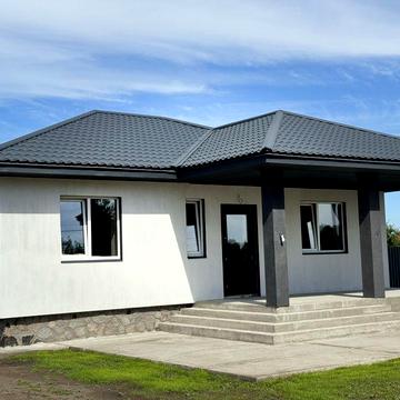 Новий сучасний будинок.Геронимівка