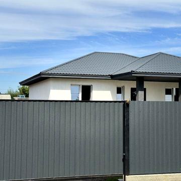 Новий сучасний будинок.Геронимівка