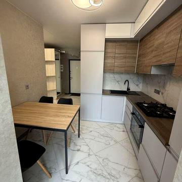 Сдам квартиру ЖК Лазурный, автономное отопление