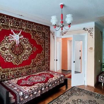 Продається 1-кім. квартира в цегляному будинку в м.Калуш