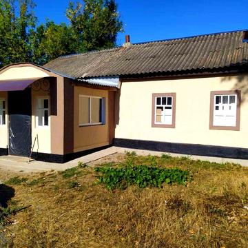 Будинок в с. Ліски