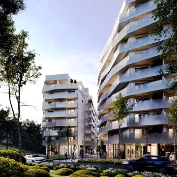 РОЗТЕРМІНУВАННЯ, Квартира 47м.кв,ЖК Голоско Резідентс,Малоголосківська ЖК Holosko Residents, Голоско Резіденс