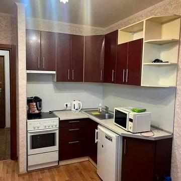 Однокомнатная кв. НОВОСТРОЙ м. Левада (Гагарина), Спортивная