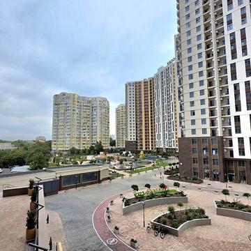 Довгострокова оренда 1к Квартира Краснова вулиця ЖК Kadorr City