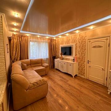 Продам СВОЮ 2-х комнатную квартиру в пгт Доброслав!