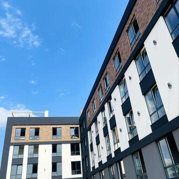 32 500 $ 2-кімнатна квартира 53,5 м² ,Білогородка ЖК Свій квартал