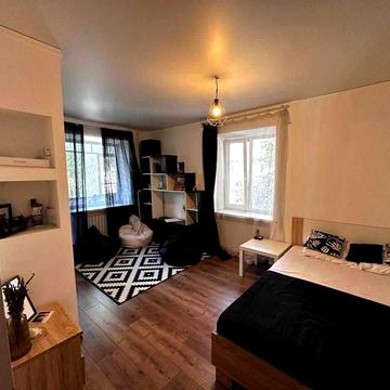 Сдается 1к квартира , ул.Омеляна Логуша, 6