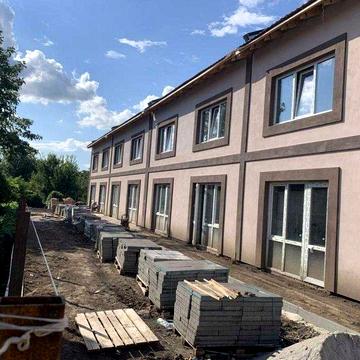 Останній таунхаус 117 кв.м. з центр. комунікаціями (1 черга). Вишневе
