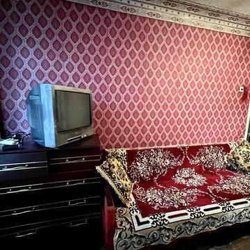 Аренда 1к пр. Гагарина. Можно с животными. Остановка Казакова.