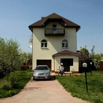 Сдам Дом 200м.кв, Осокорки на берегу озера, 5км от м.Славутич, Хозяин