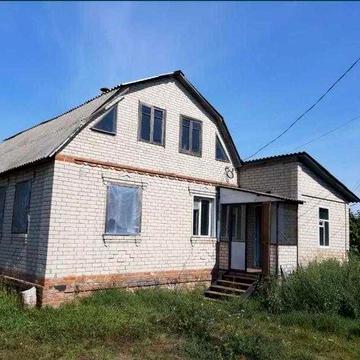 Продам цегляний будинок у Коротичі