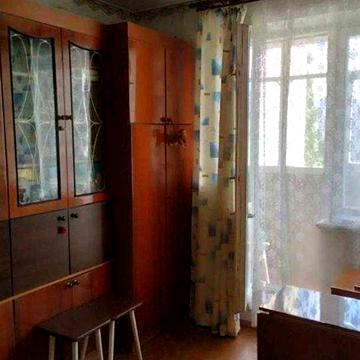 Продам 1к квартиру улучшенной планировки м.Индустриальная