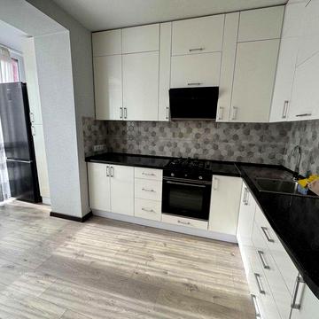 2к квартира поруч з Центральним парком. Укомплектована. Оформ 2% ЖК Контраст 2-й сезон
