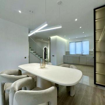 Продаж дизайнерського таунхаусу