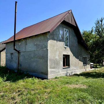 Продаж 2-х будинків та ділянки 25 соток