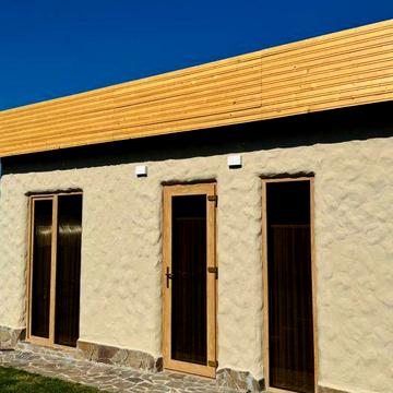 Дом дача Короповы Хутора Коробовы Хутора Задонецкое Коропово Змиев