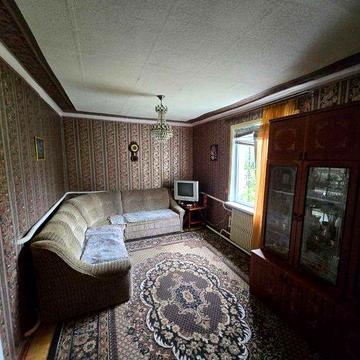 Продам три кімнатну квартиру в м. Карлівка, Полтавська обл.