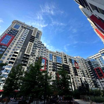 Срочно! 3-комн. 102 м² в ЖК Таировские сады, видно море