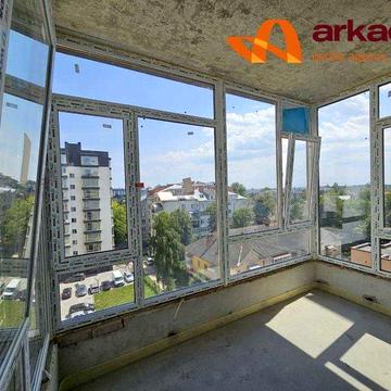 1 кім квартира ,готова до ремонту, вул Чорновола ЖК Діброва 3