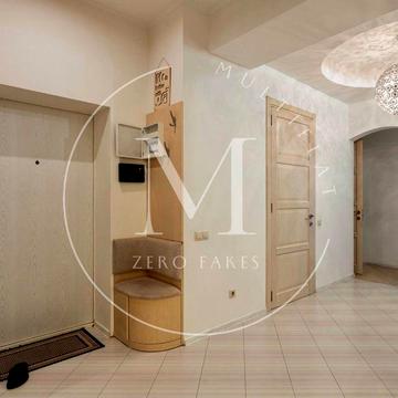 Оренда 4-к квартири 155 м², центр Києва, паркінг, укриття