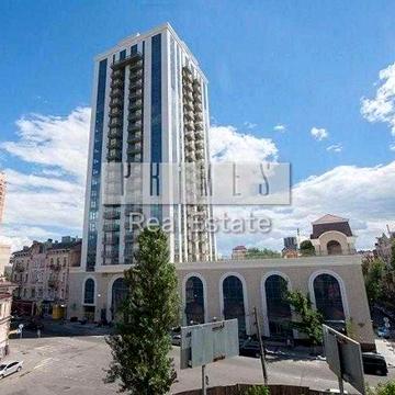 Продаж 4к квартири, Клубний дім Арт Холл, вул. Бульварно-Кудрявська 21 ЖК Клубний дім Арт Холл