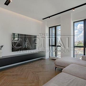 Аренда 3ком квартиры ЖК Chicago Central House Голосеевский Олимпийская