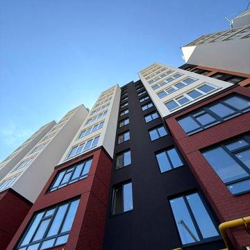 Продаж 2 кімнатної квартири в новобудові