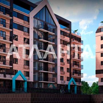 Продается 1-комн.квартира в ЖК "Лескай" ЖК ЛЕСSKY