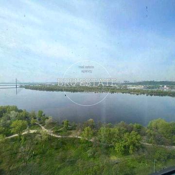 БЕЗ% 1к прямий Вид на Дніпро 44м ЖК Берег Днепра Дніпровська наб Грейт ЖК Берег Дніпра