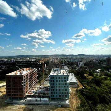 Продаж 2-х кімнатної видової квартири в ЖК Viking hills по вул. Щурата ЖК Viking hills