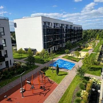 Оренда квартири в новобудові з паркомісцем