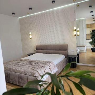 Оренда квартири в новобудові з паркомісцем