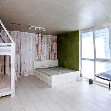 Квартира 42,7 м² з авторським ремонтом (LOFT), Сокільник Гранд Віледж ЖК Grand Village