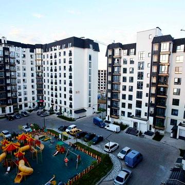 Оренда 1к квартира в ЖК "У-Квартал", Софіївська Борщагівка