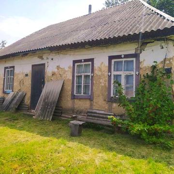 Продам дачу 65 кв.м. та зелемльну ділянку 25 сот. Київ. обл.