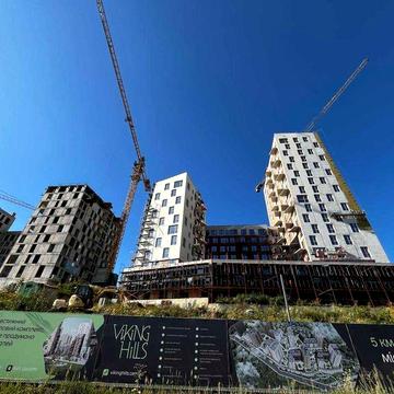Продаж 1-кім квартири в сучасному ЖК Viking hills по вул. Щурата ЖК Viking hills