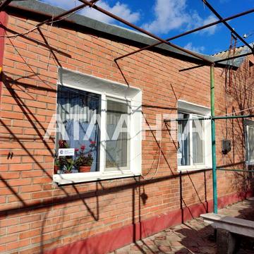 Будинок біля моря з Фонтанка