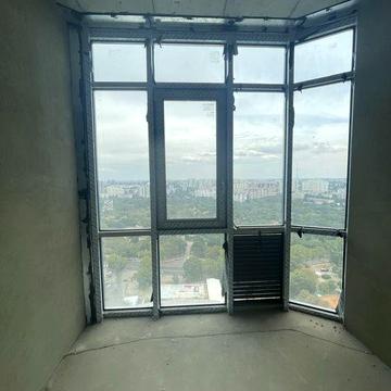Красивейшая полностью панорамная квартира ЖК Олимпийский! 67 метров ЖК Олимпийский