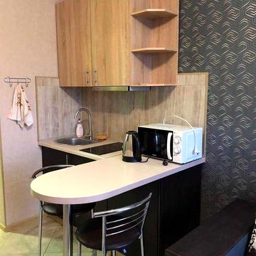Продам 1к квартиру-студию в уютном жилом комплексе Воробевы горы