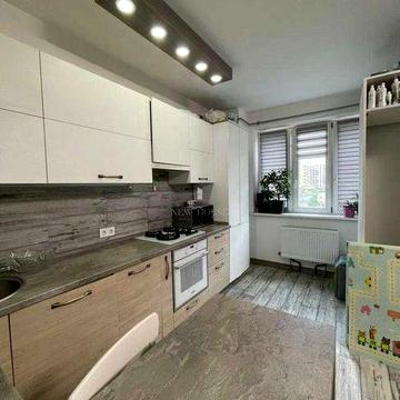 Продаж  затишної 1-к квартири в ЖК "Щасливий" , Софіївська Борщагівка