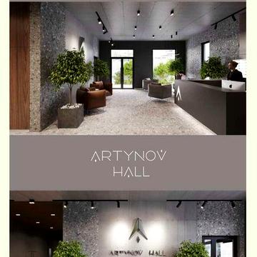 Продаж квартири в будинку Lux ЖК Artynov Holl