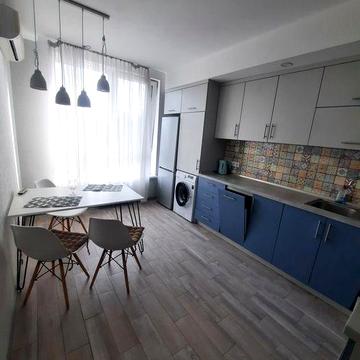 Здається квартира в новобудові, Соломянська 20-В, генератор